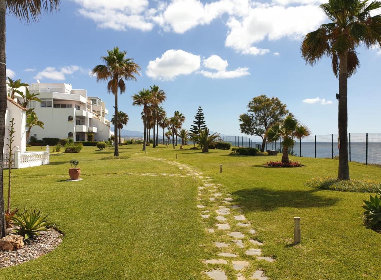 Casitamar Frontline Beach House Rental Casares Costa Near Estepona Bahia de Casares Exteriér fotografie