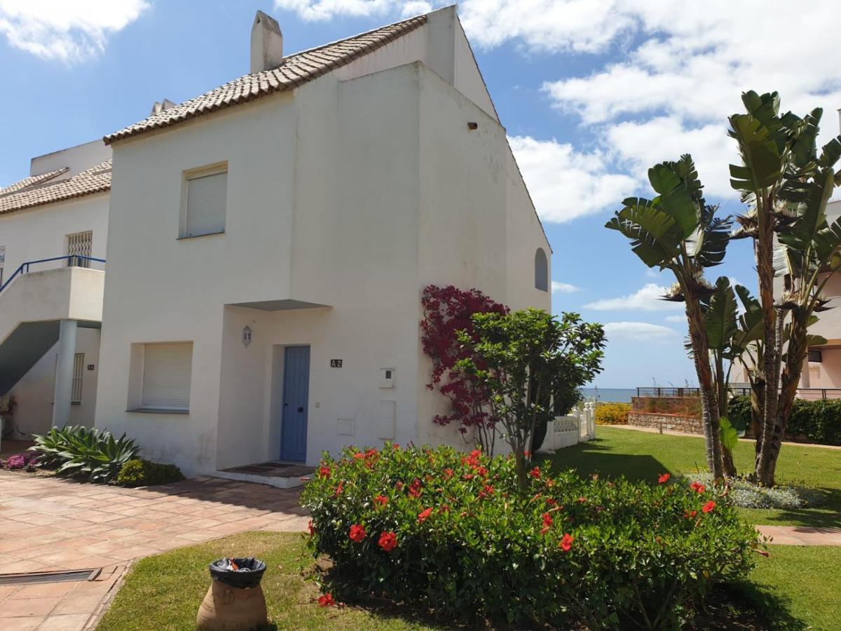 Casitamar Frontline Beach House Rental Casares Costa Near Estepona Bahia de Casares Exteriér fotografie
