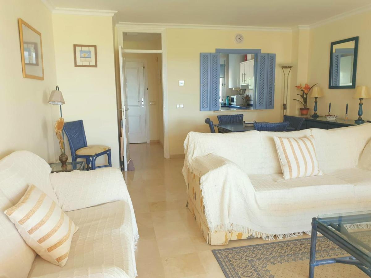 Casitamar Frontline Beach House Rental Casares Costa Near Estepona Bahia de Casares Exteriér fotografie