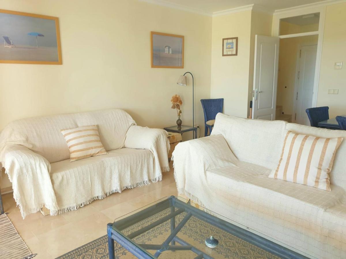 Casitamar Frontline Beach House Rental Casares Costa Near Estepona Bahia de Casares Exteriér fotografie