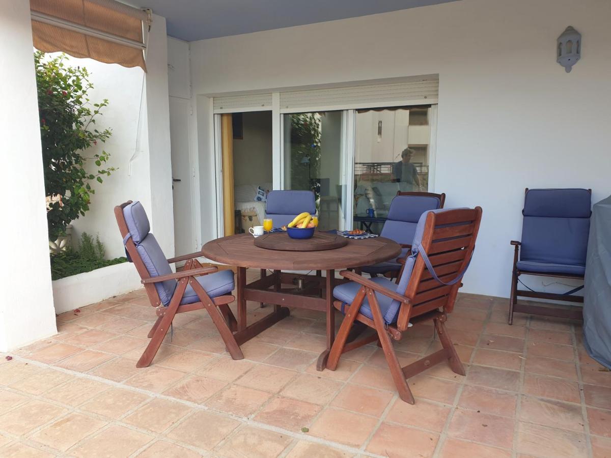 Casitamar Frontline Beach House Rental Casares Costa Near Estepona Bahia de Casares Exteriér fotografie