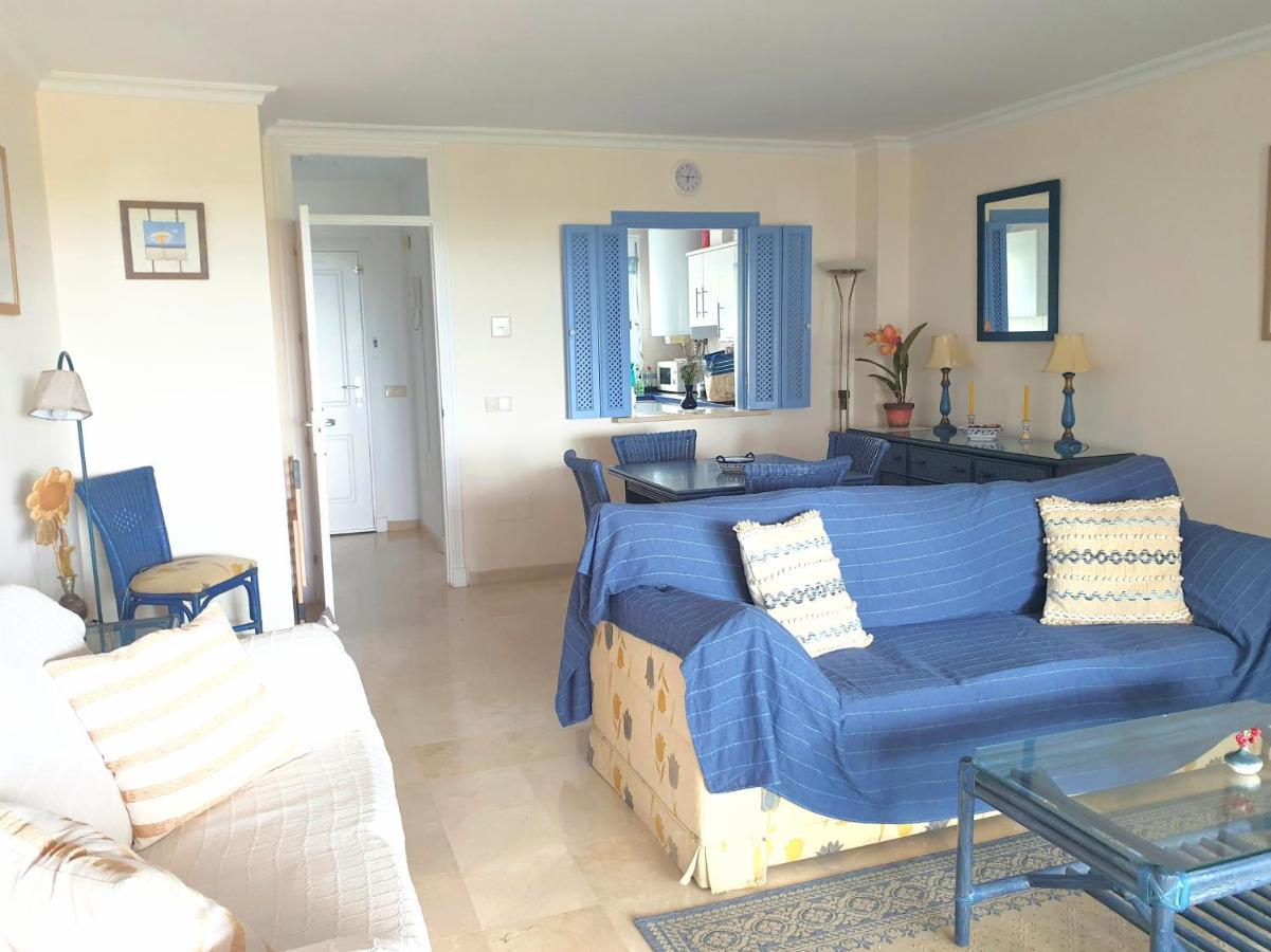 Casitamar Frontline Beach House Rental Casares Costa Near Estepona Bahia de Casares Exteriér fotografie