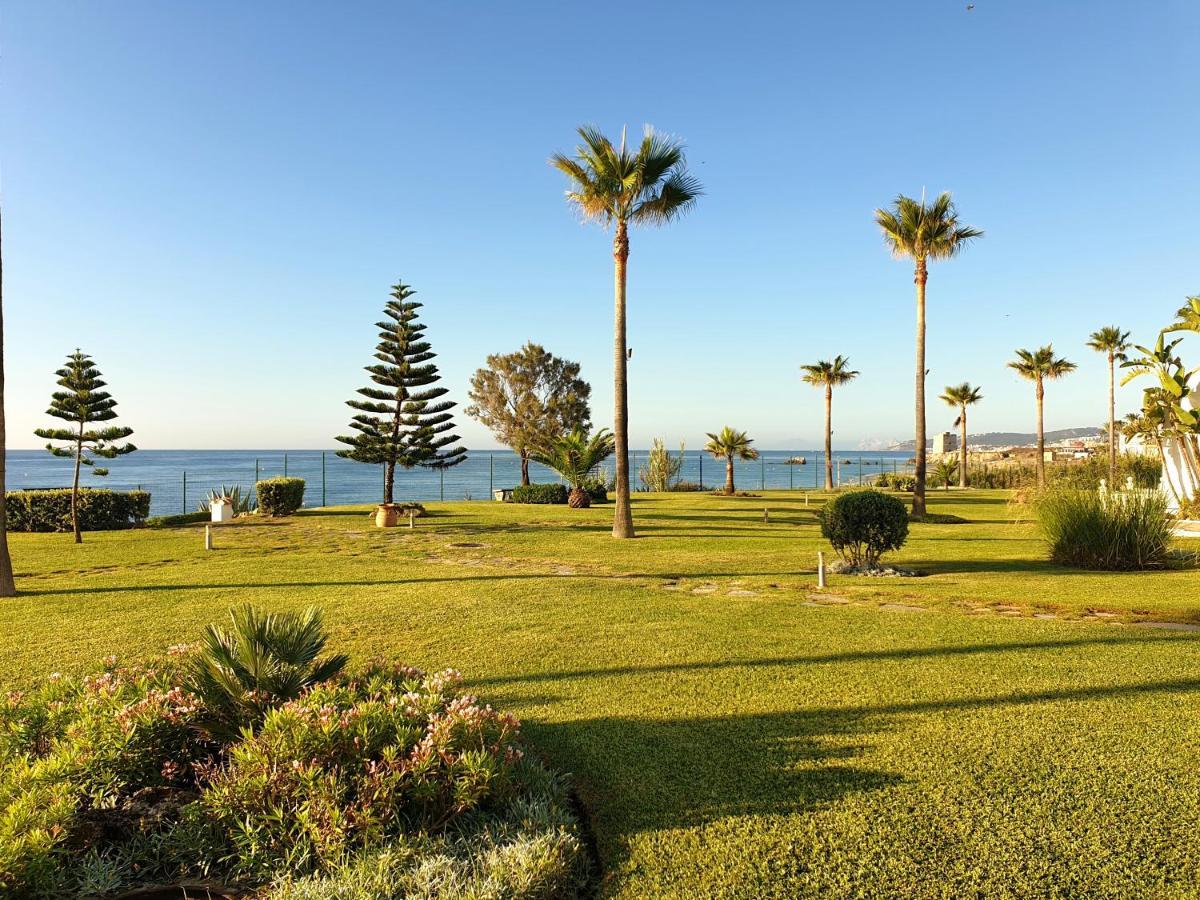 Casitamar Frontline Beach House Rental Casares Costa Near Estepona Bahia de Casares Exteriér fotografie